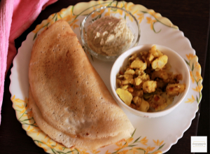 Masala Dosa