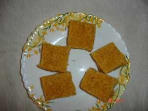 mango and coconut delight