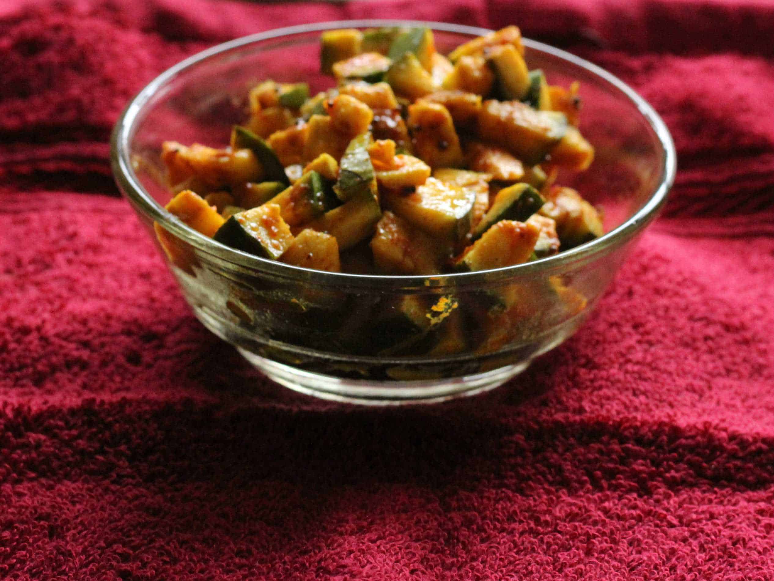 mango pickle