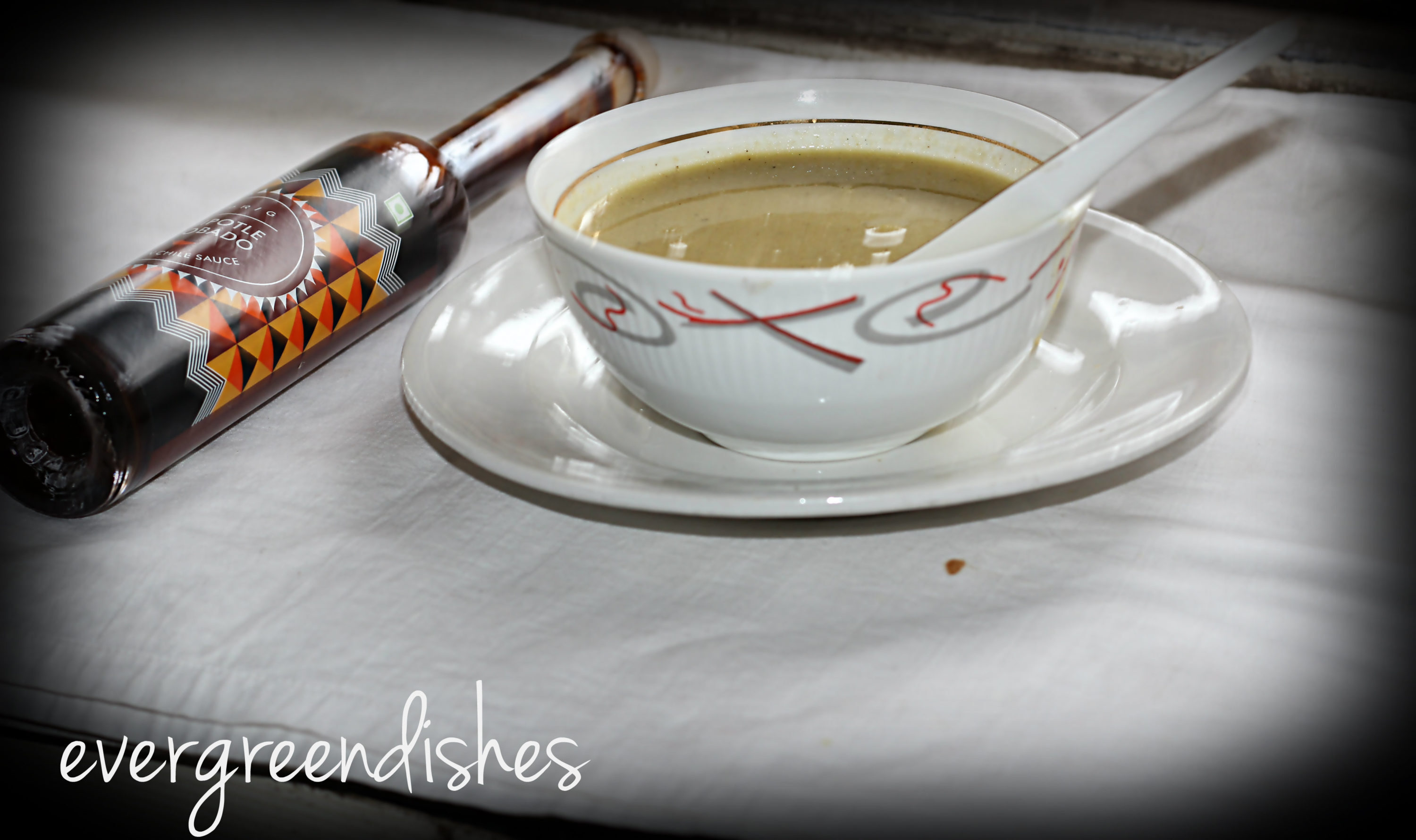 Spicy Chipotle Chili Corn Soup