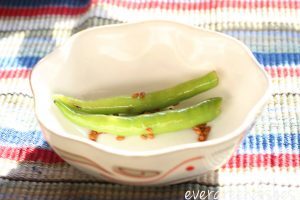 green chilly and methi