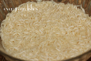 basmati rice