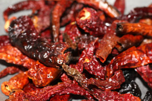 dry red chilly