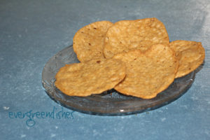 Masala Mathri masala mathri