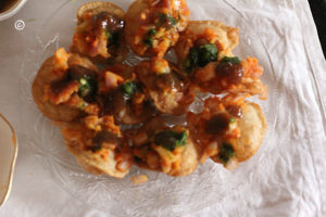 dates chutney is put