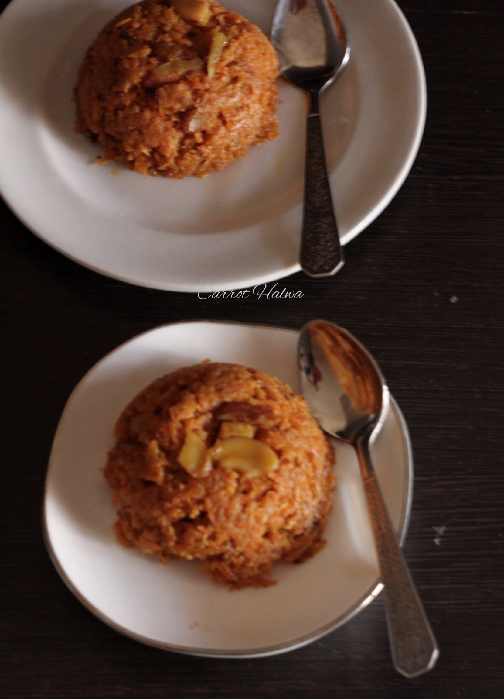 Carrot Halwa
