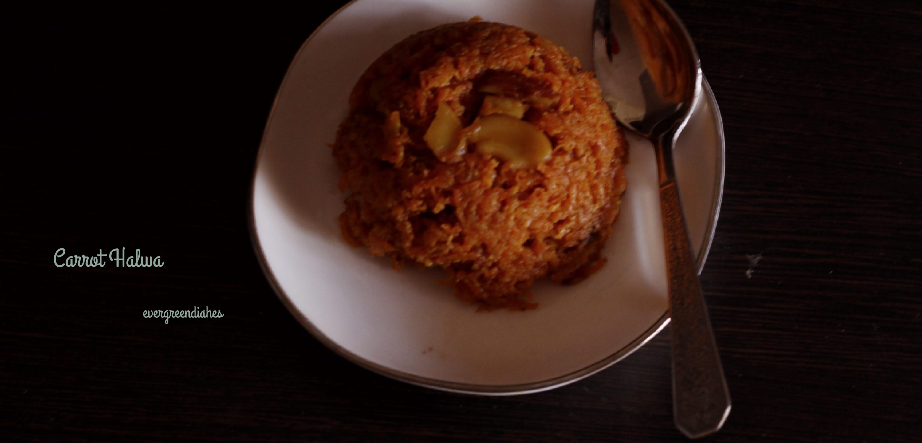 Carrot Halwa