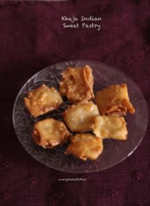 Khaja, Tapeshwaram Khaja