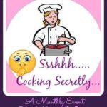 shhhhh secret cooking challenge