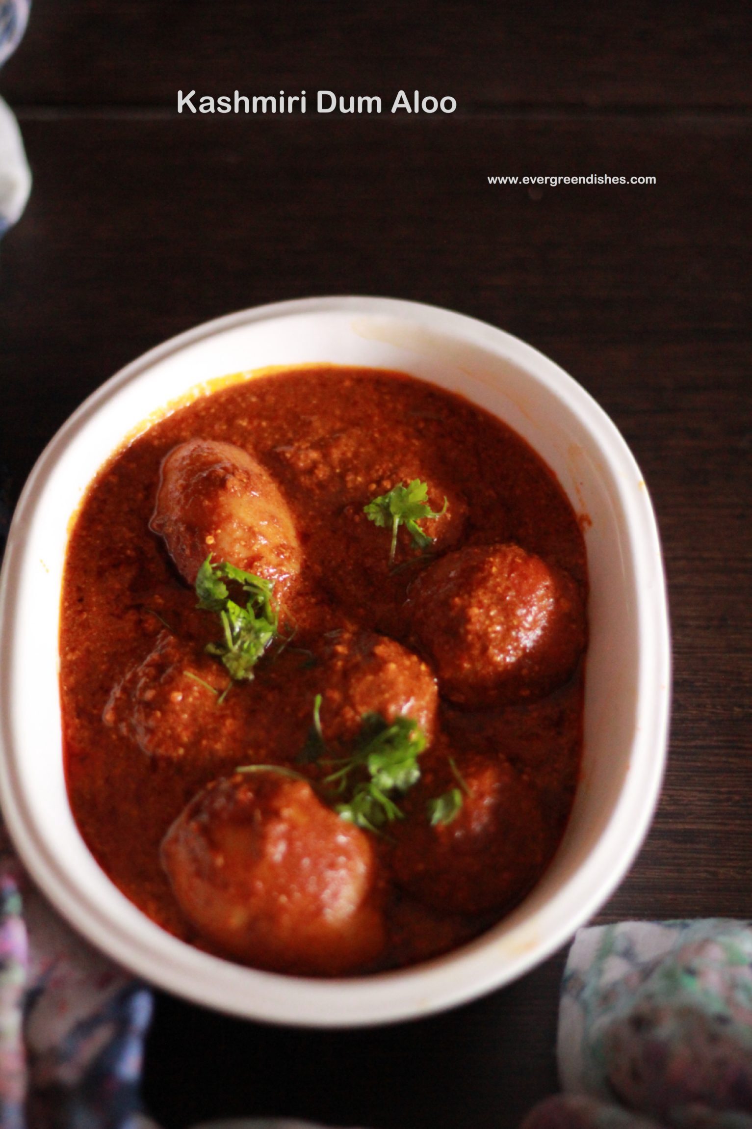 kashmiri dum aloo