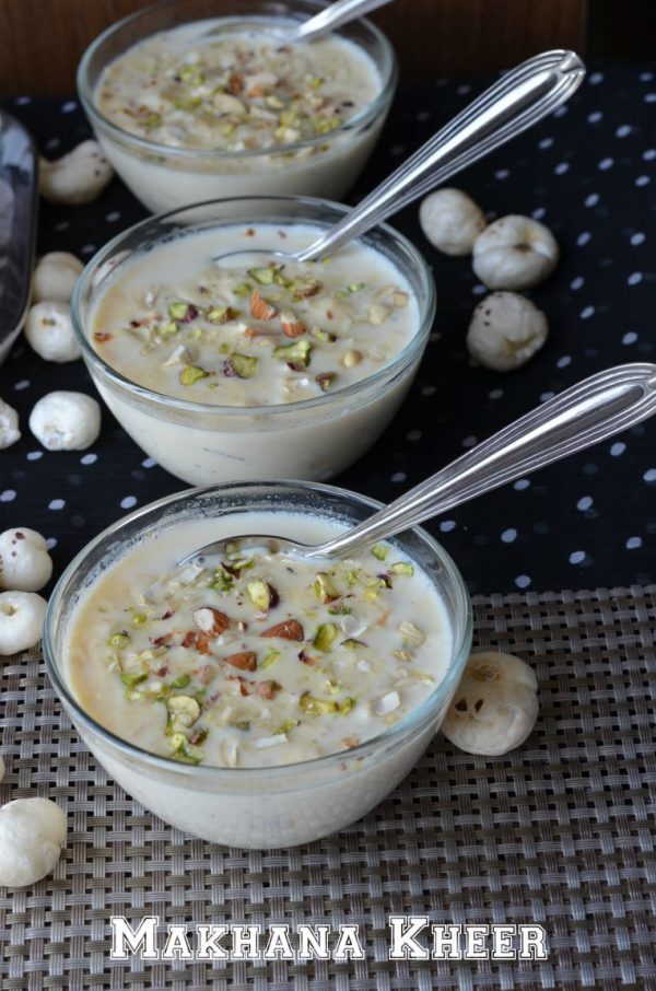 makhana-kheer