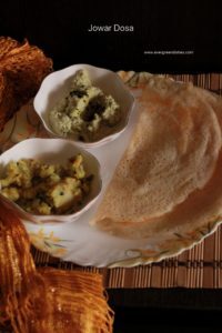 Jowar dosa