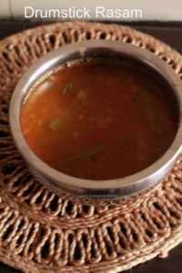 drumstick rasam
