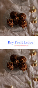 dry fruit ladoo