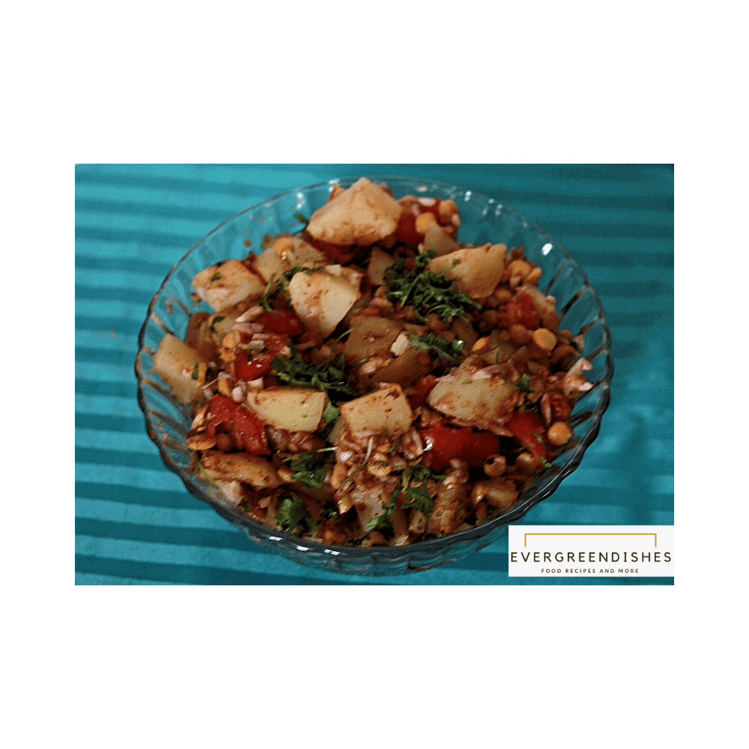 aloo chaat