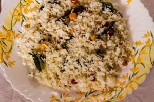 Coconut Rice
