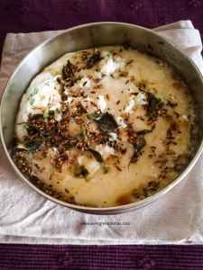Rava Dhokla