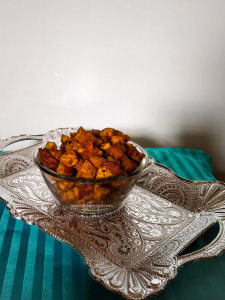 Roasted Sweet Potato