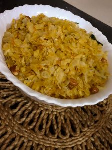 Poha Chiwda