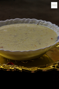 Custard Apple Kheer