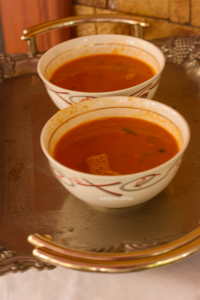 Tomato Shorba