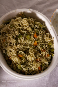 Veg Pulav