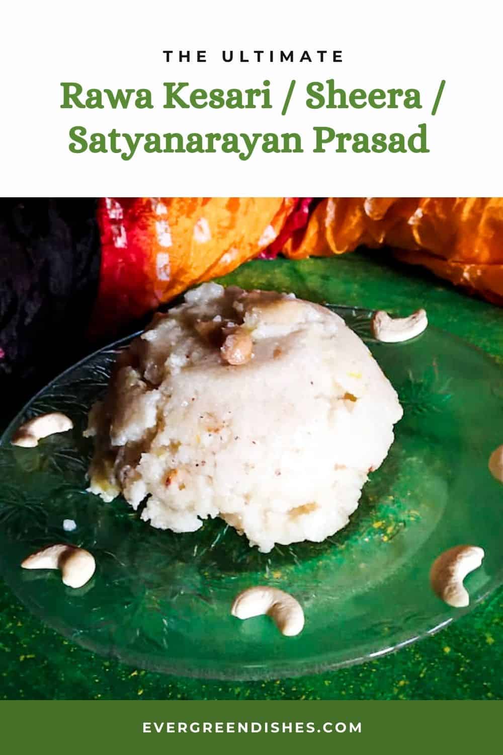 Rawa kesari | Sheera | Prasad recipe is an offering made to the Lord during Satyanarayan Puja. It is tasty dish. Give a try to this version of prasad recipe.