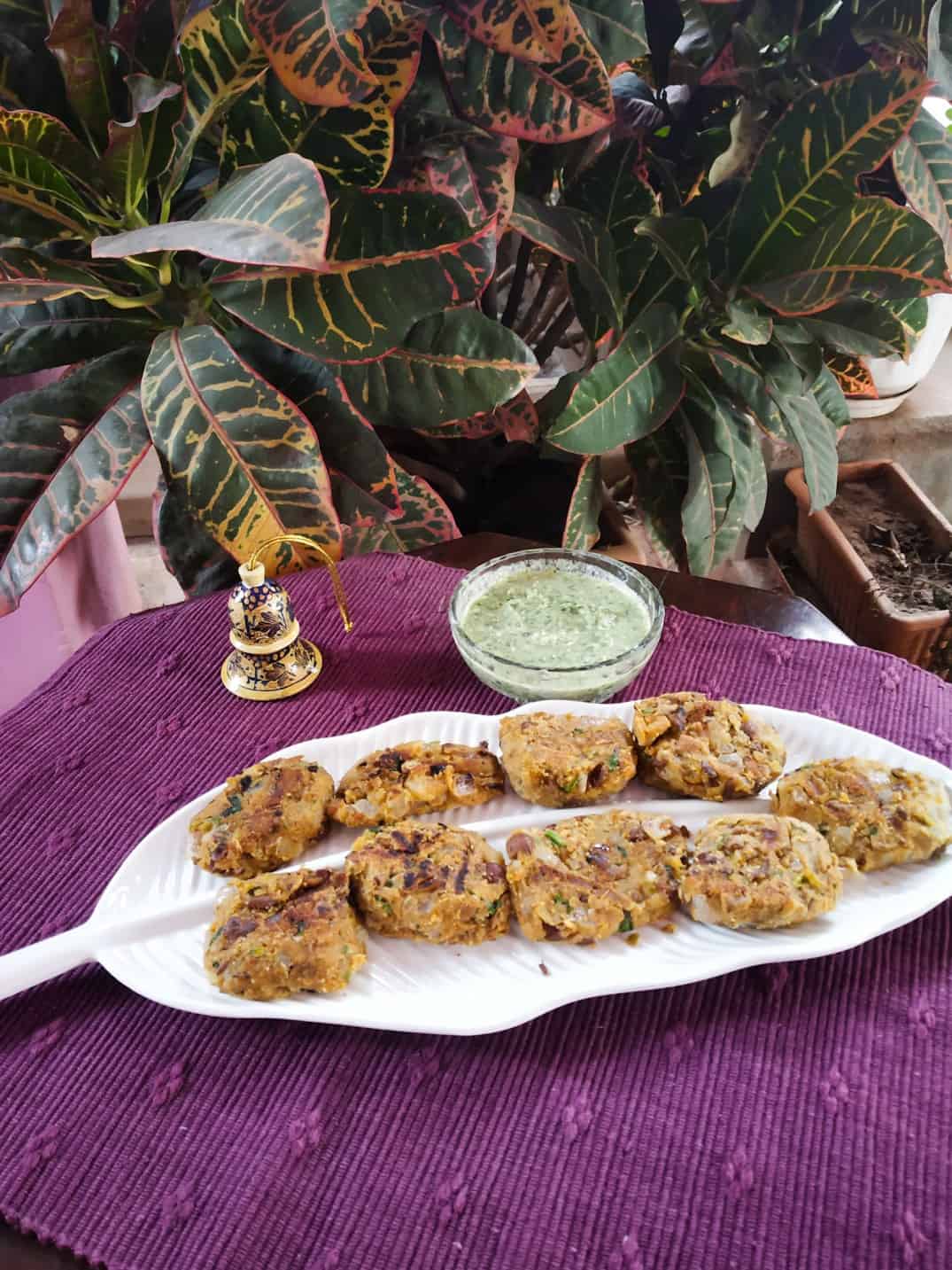 veg shami kebab