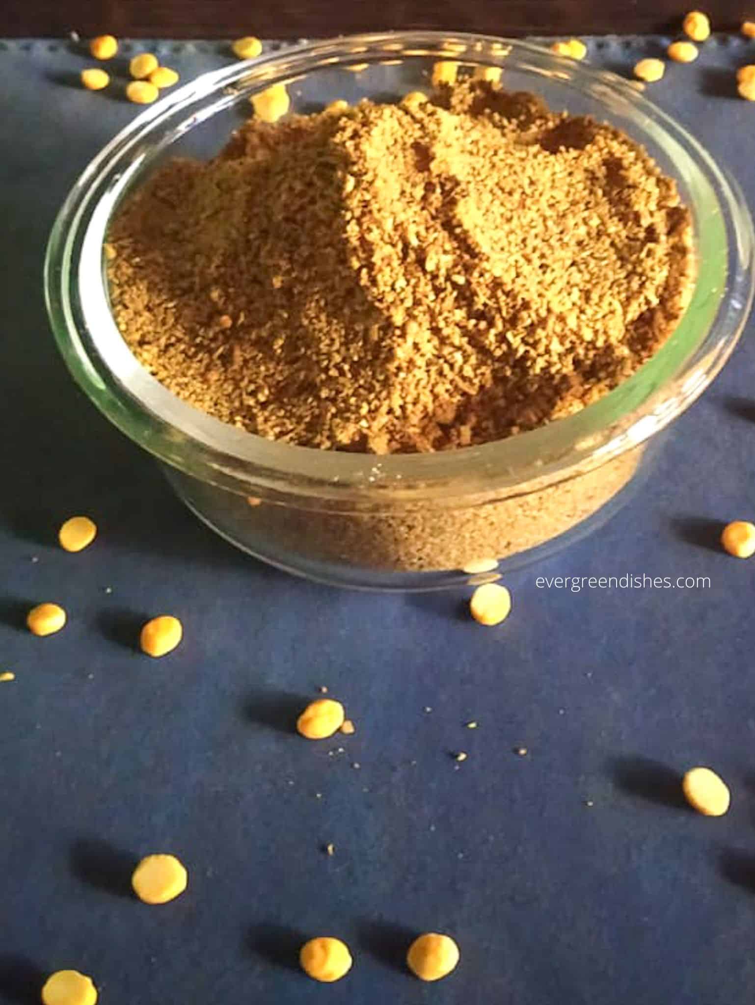 south indian vegetable spice mix