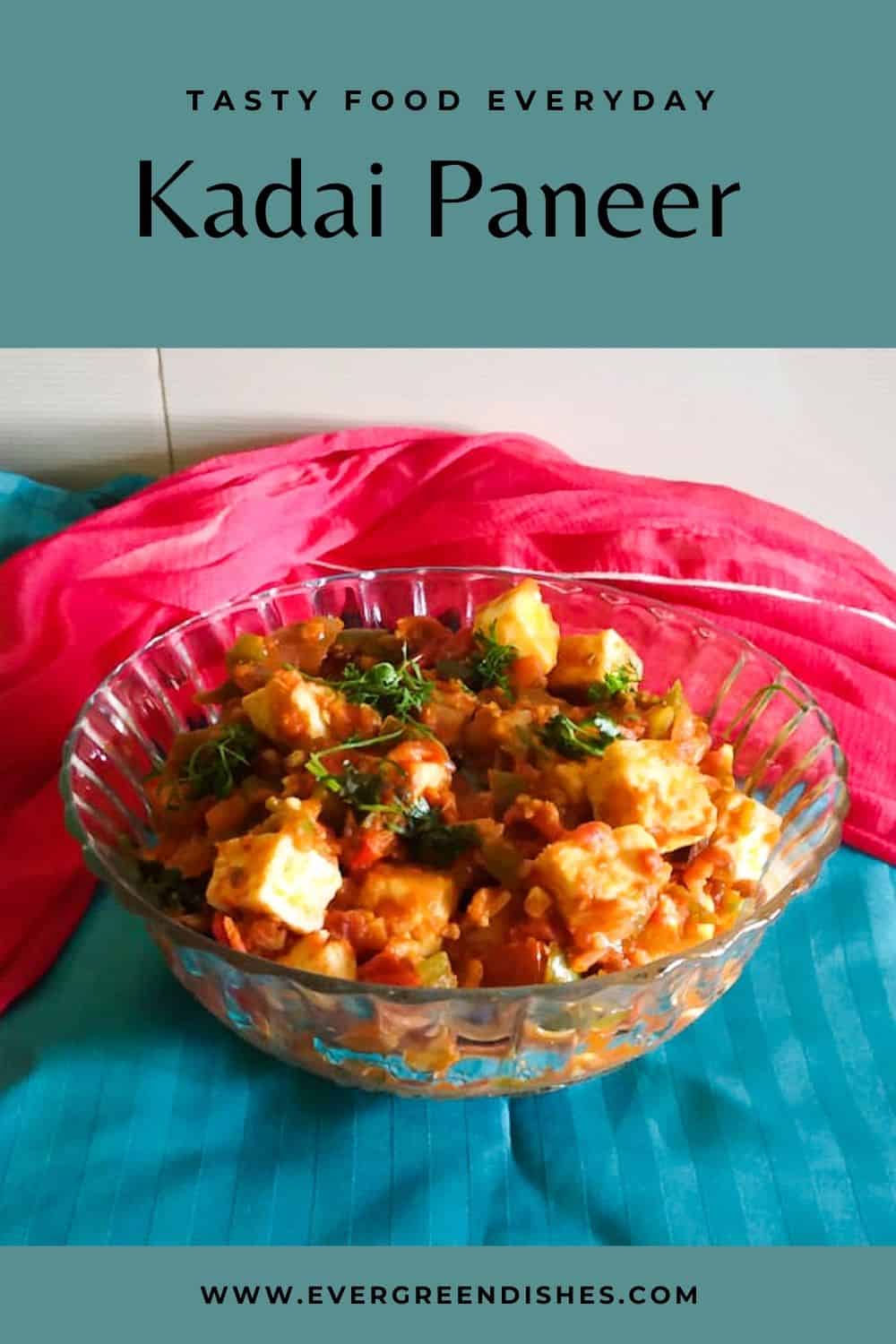 Kadai Paneer Kadai Paneer