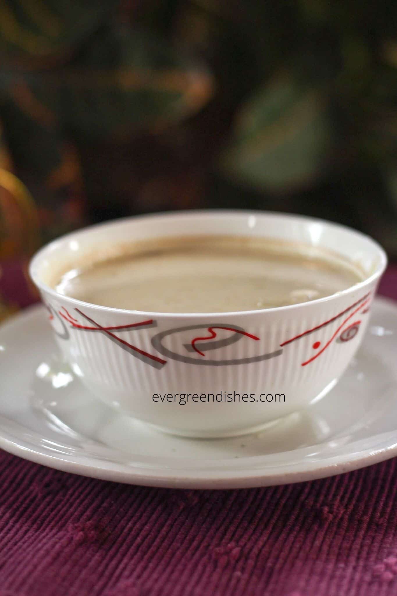 gasgase payasa | poppy seed kheer