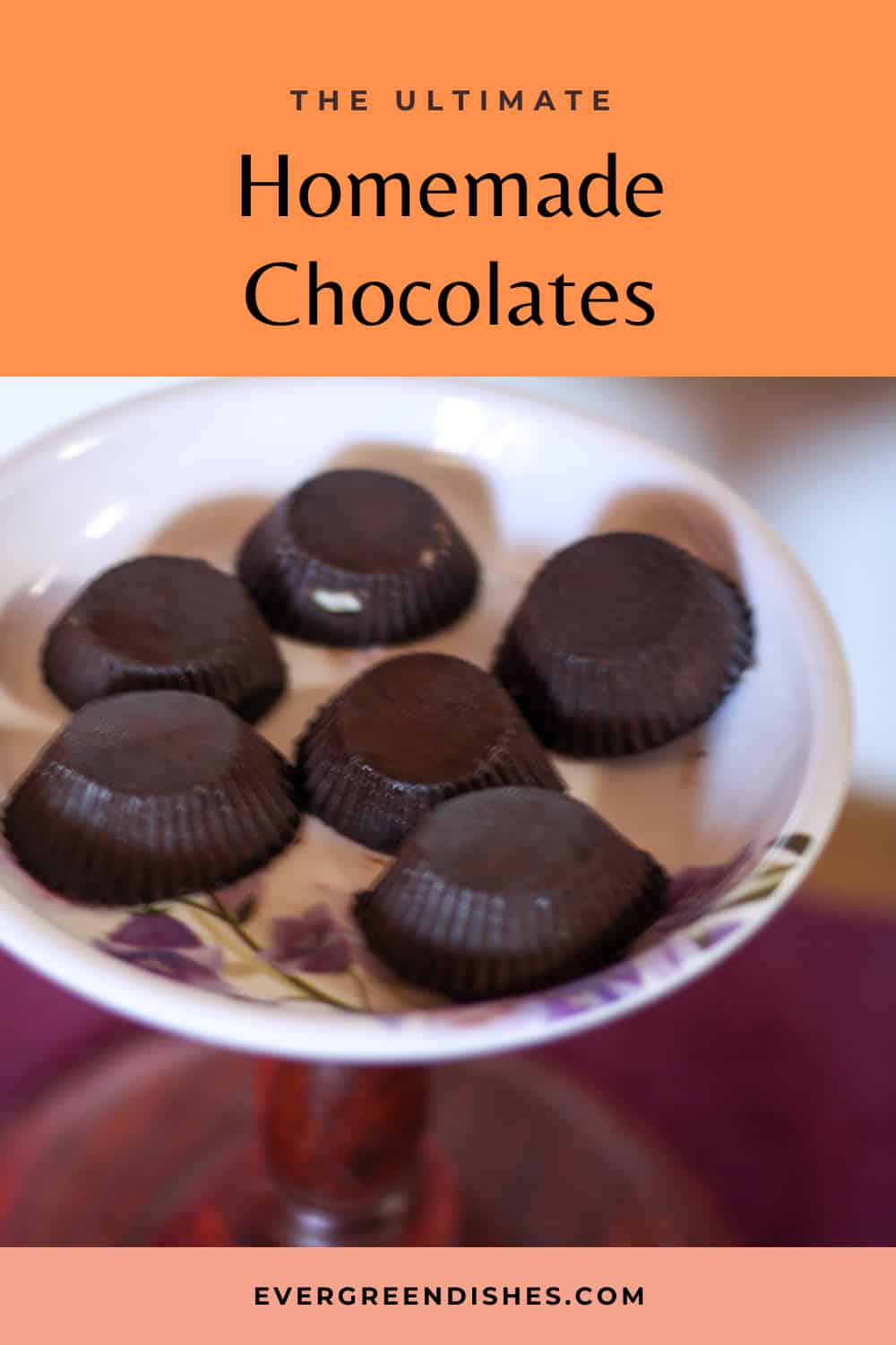 Homemade Chocolates are delicious and easy to make. They make a good gift option for the holiday season. Customise and make them easily at home. 