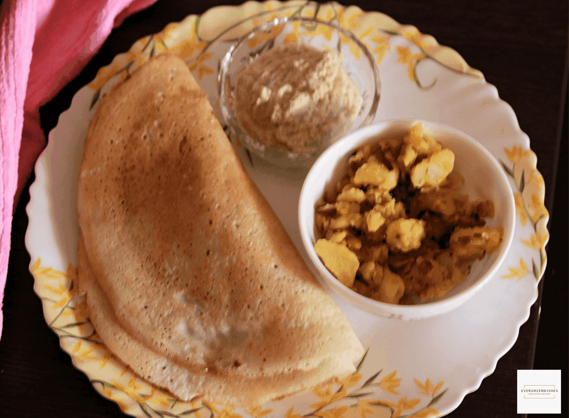 Masala Dosa