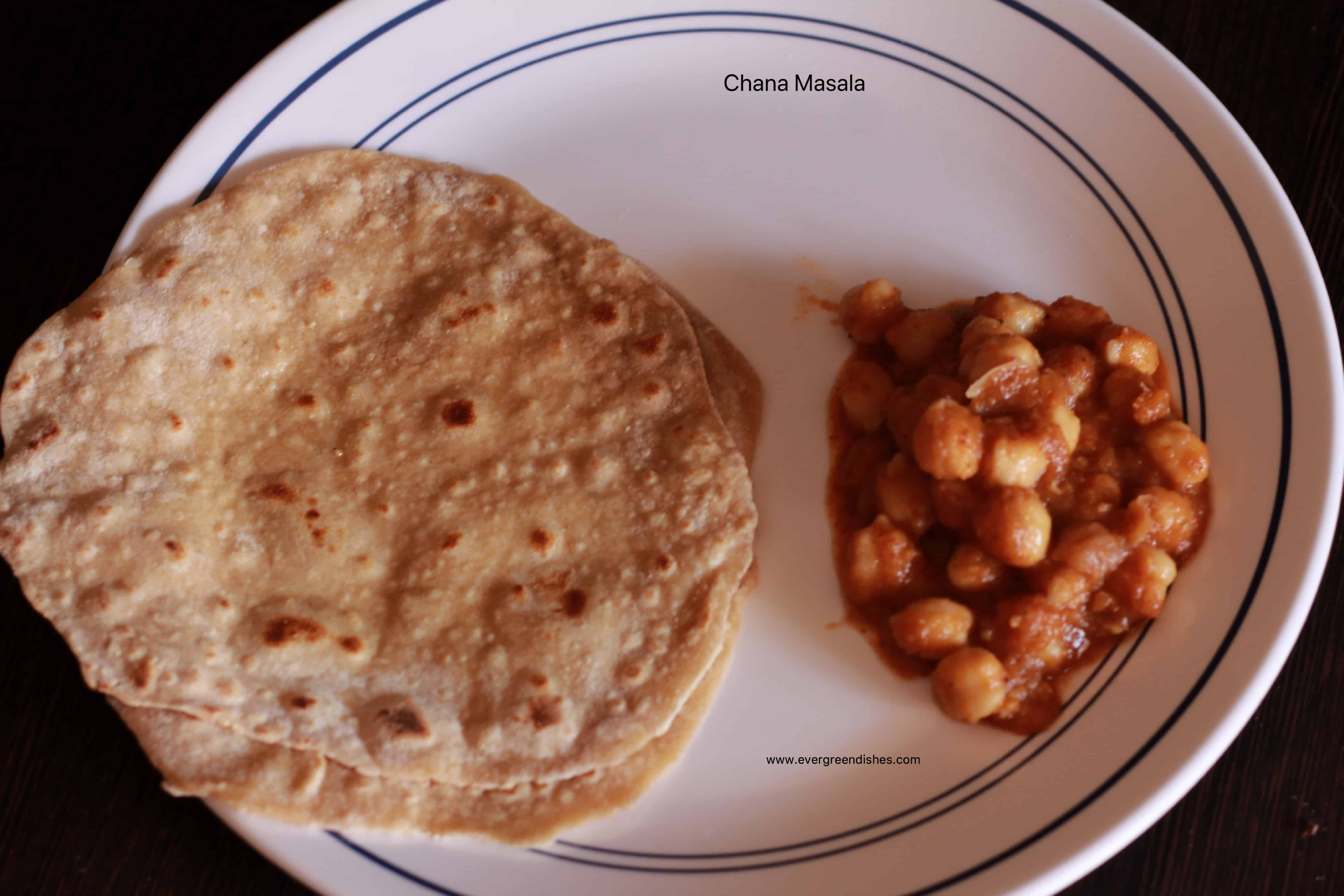 punjabi chole