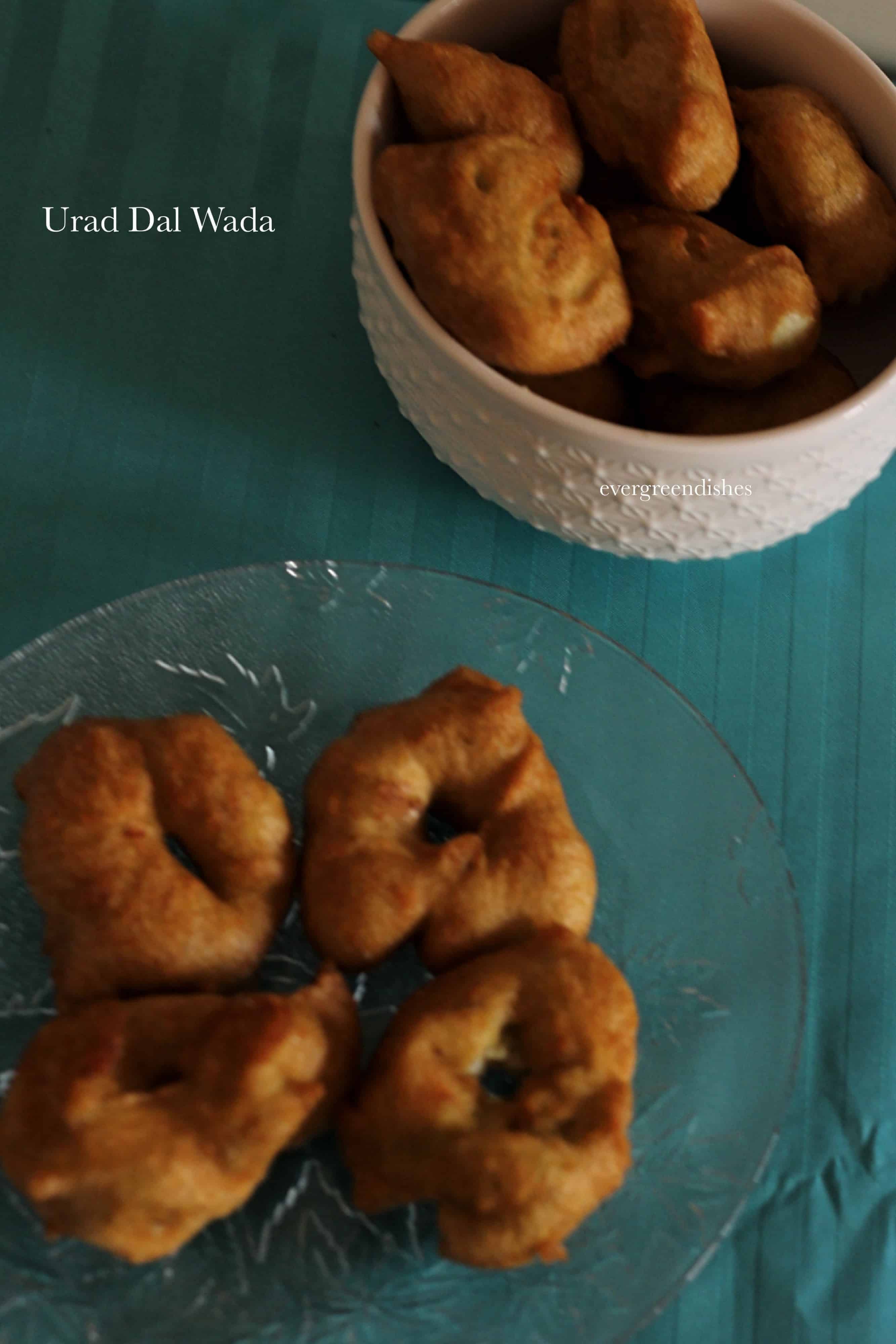 urad dal wada