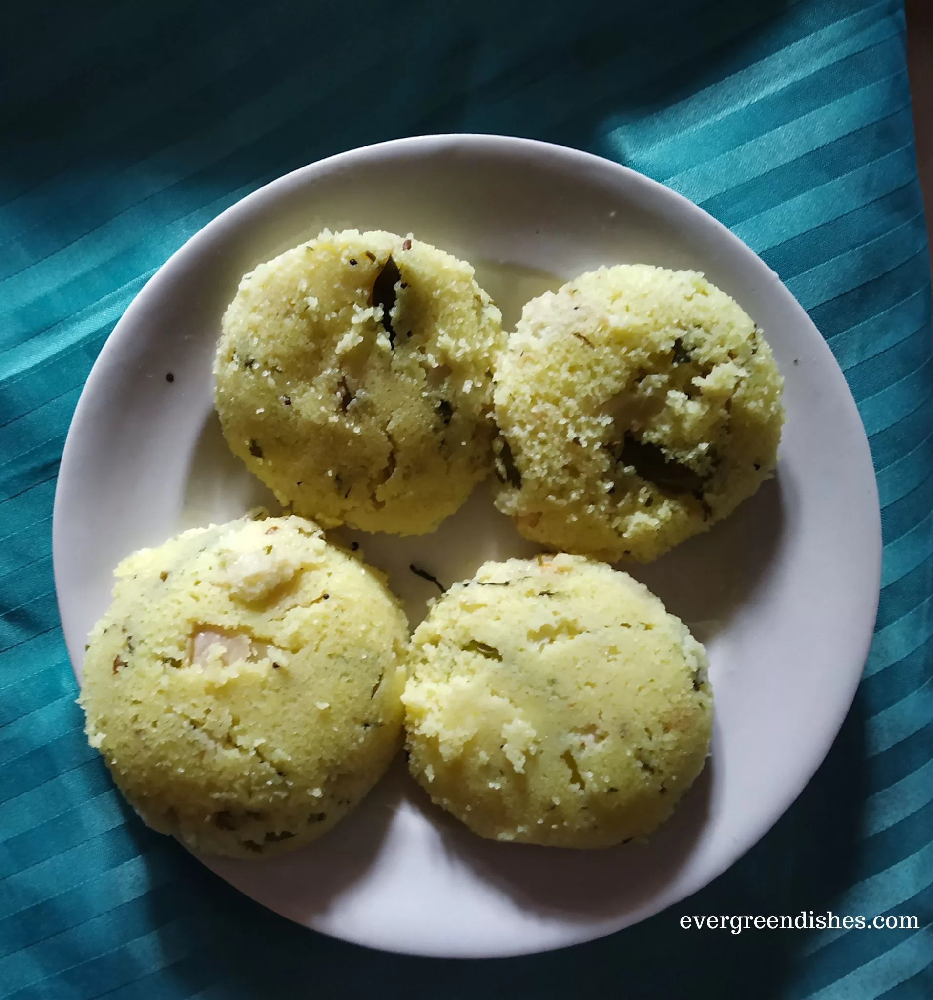 Photograph of Rava Idli Recipe | Instant Suji Idli