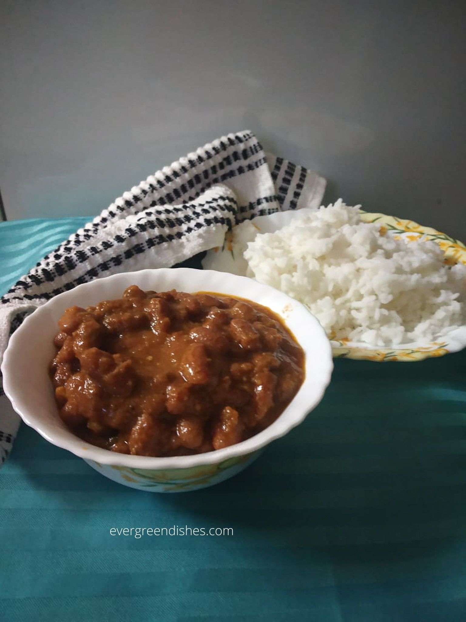 Photograph of Rajma masala recipe | Two way cooking of rajma