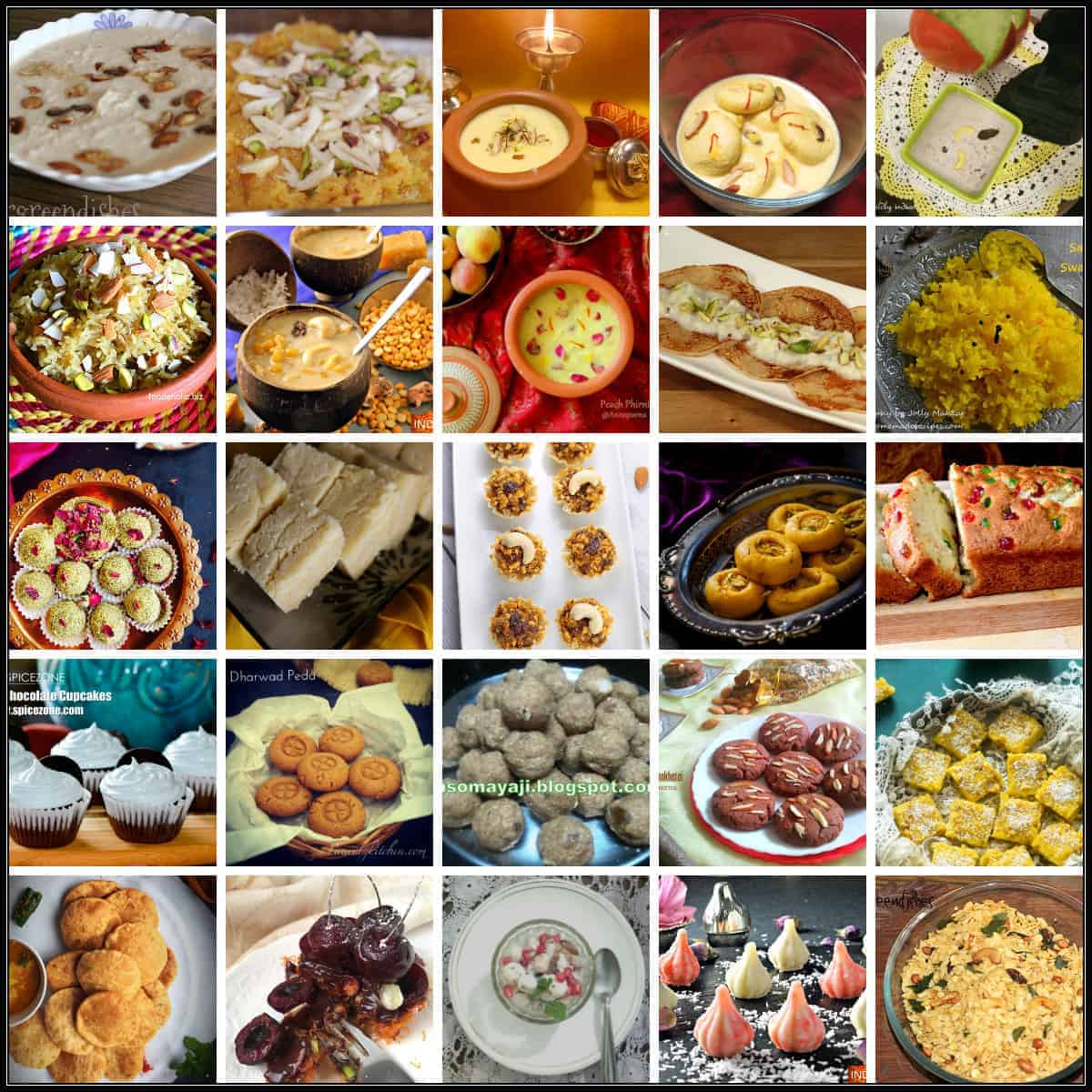 collage diwali 2017