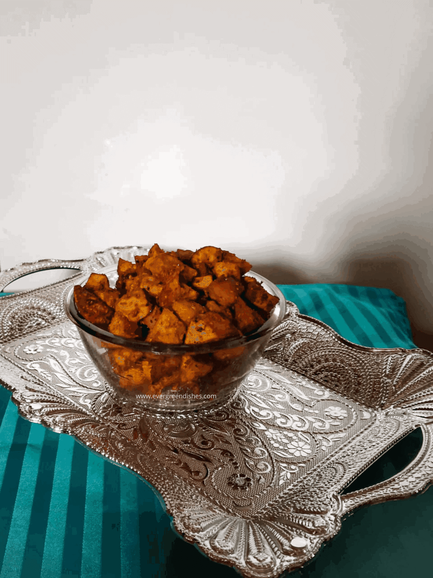 Roasted Sweet Potato