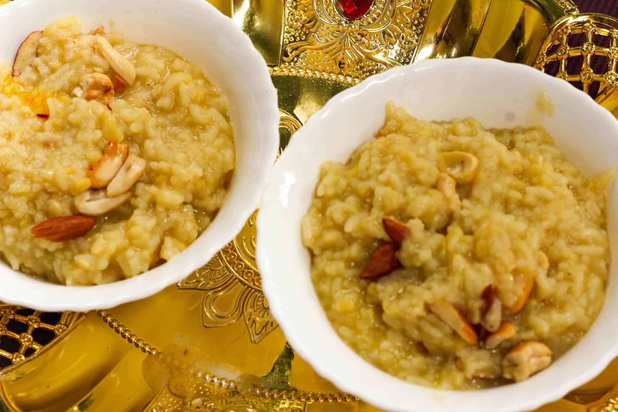 Sweet Pongal