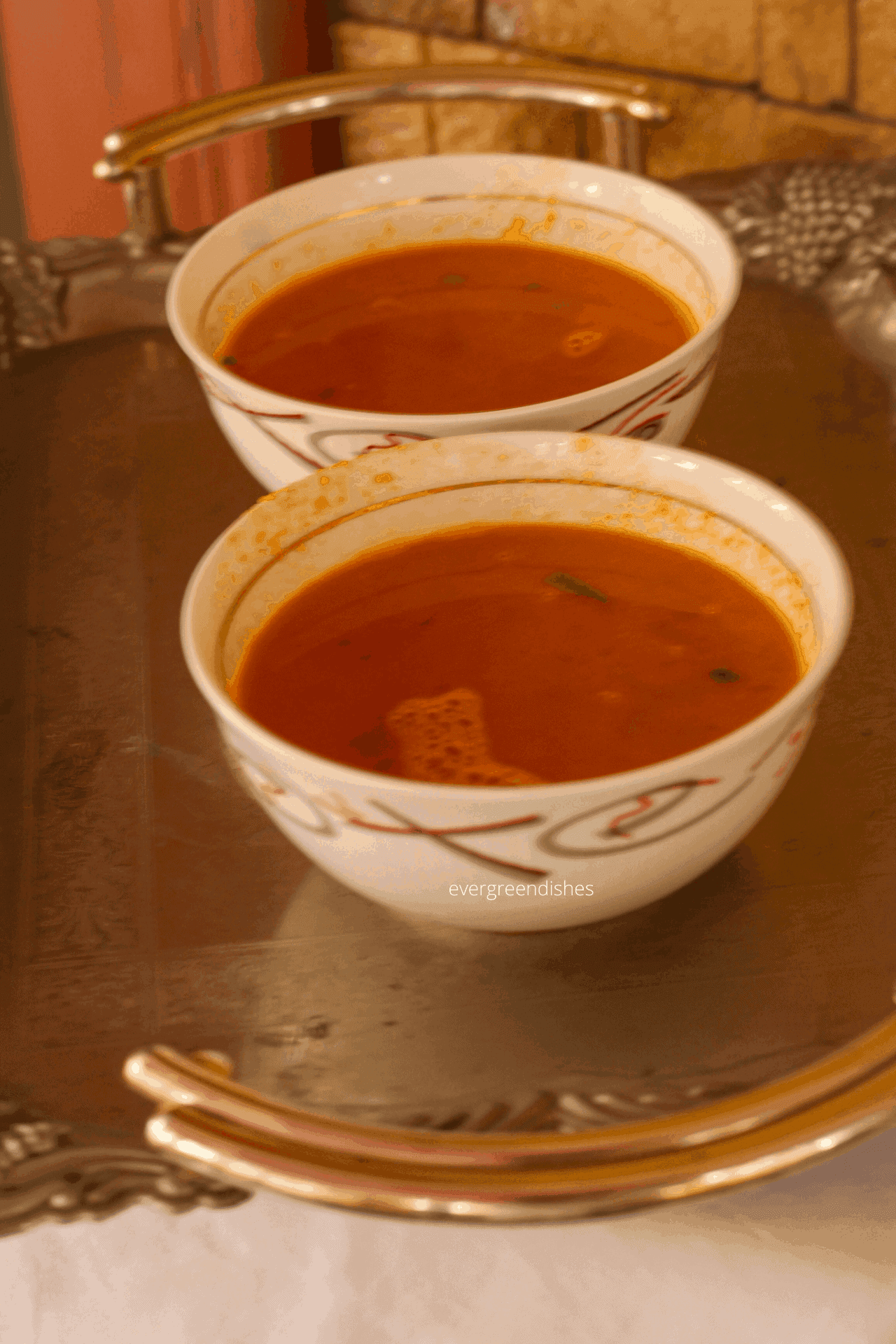 Tomato Shorba