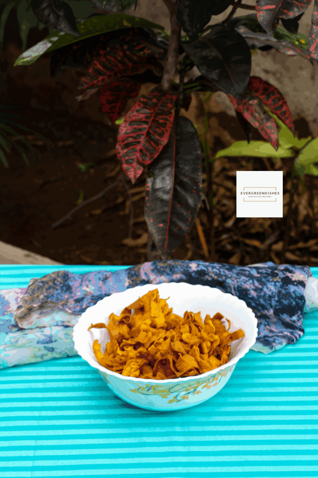 Ribbon Pakoda