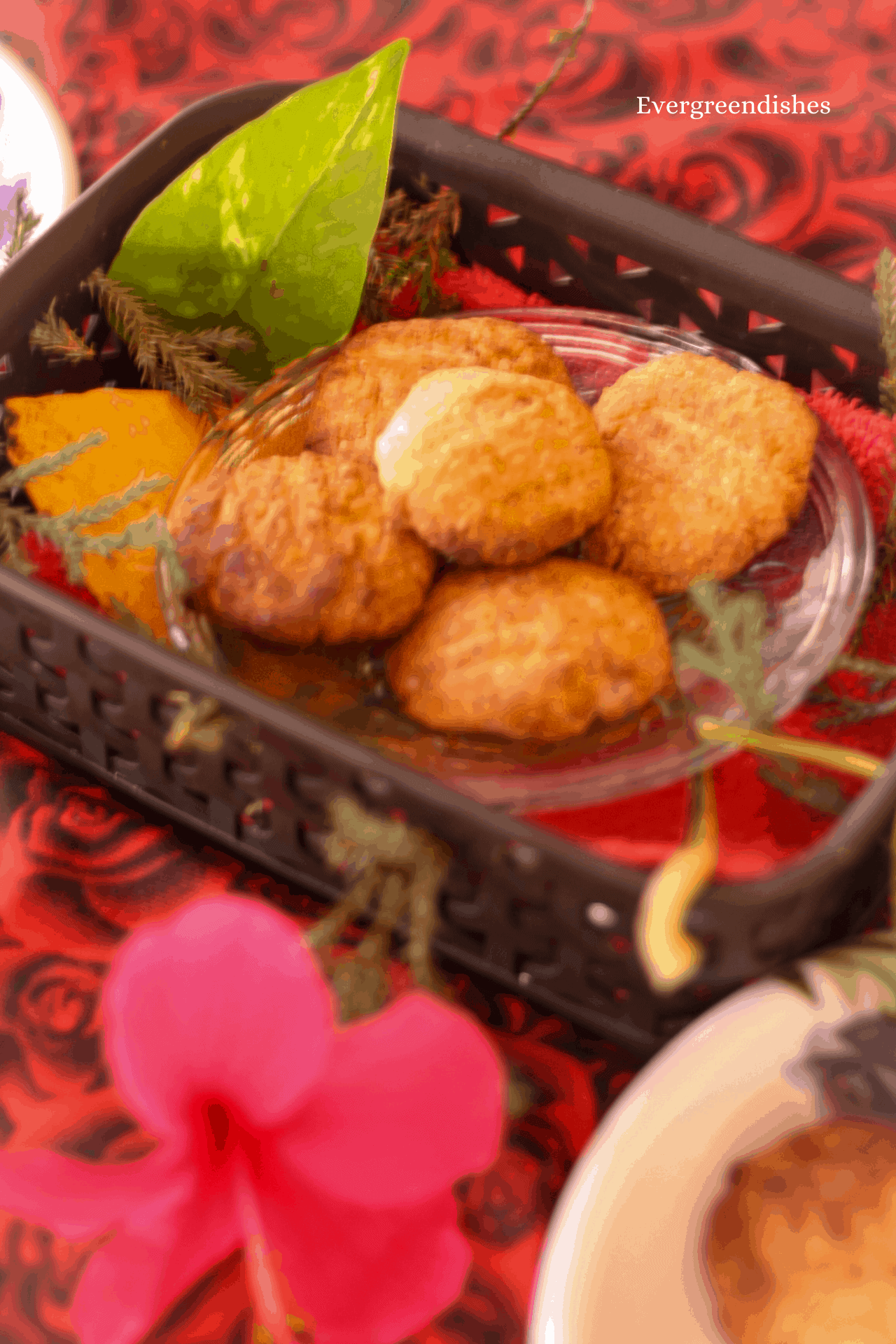 Almond Cookies
