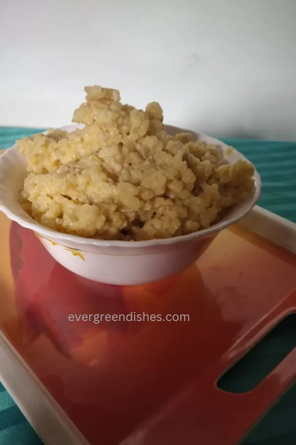 dalia payasam