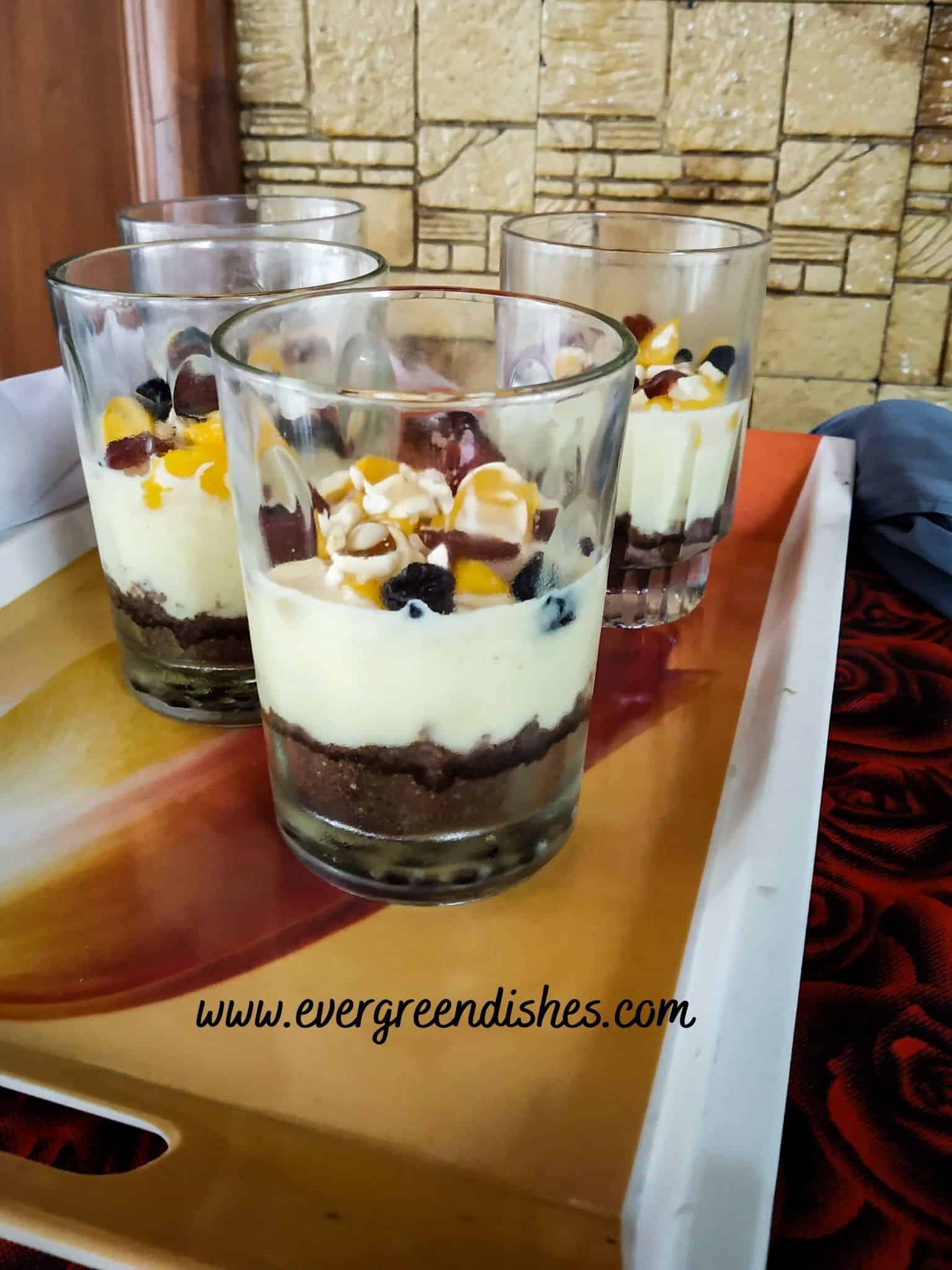 custard pudding