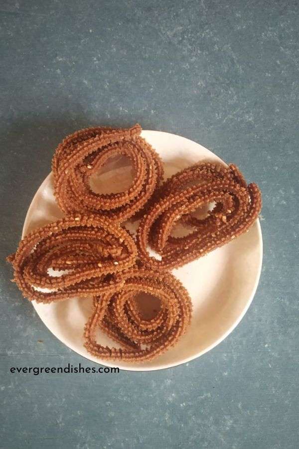 ragi chakli