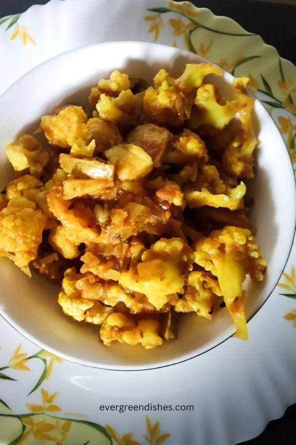 aloo gobhi