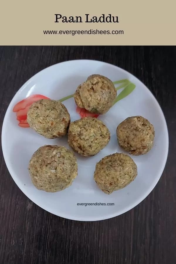 paan laddu
