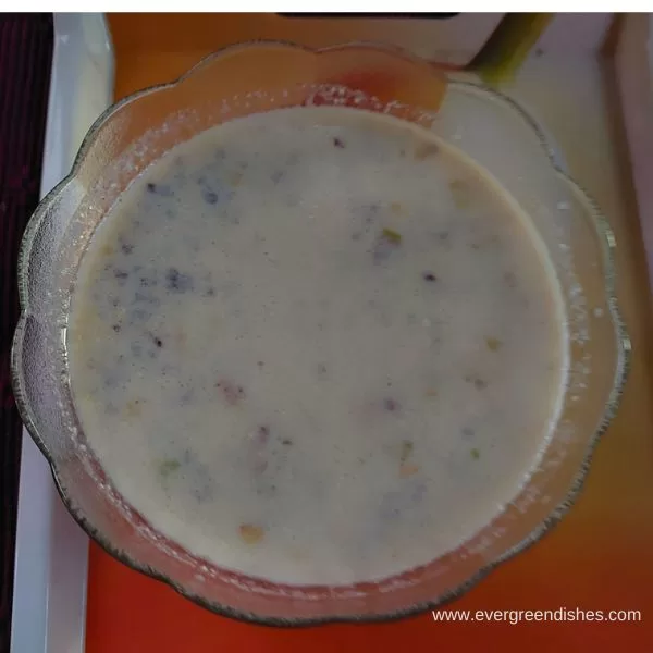 quinoa kheer