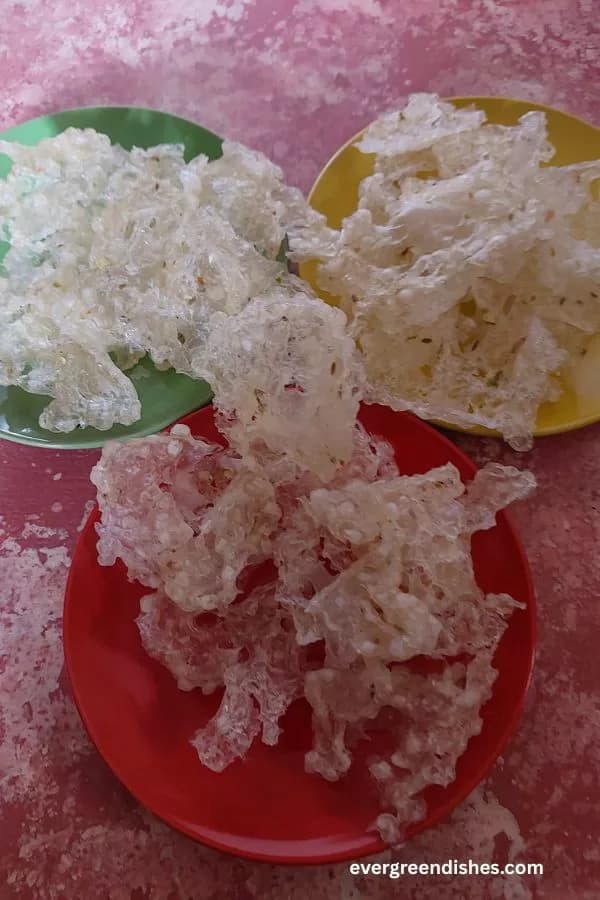 Sabudana Papad